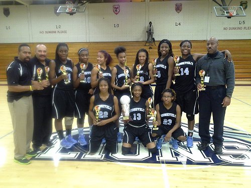 2013 Christmas Tournament Summary