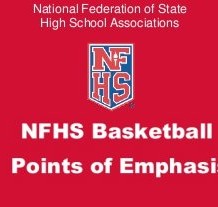 NFHS 2023-24 Points of Emphasis