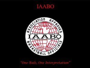 IAABO - One Rule, One Interpretation